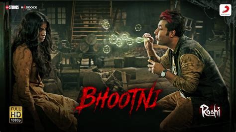 Bhootni Video Song & Lyrics from Roohi - Hit ya Flop Movie world