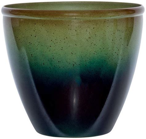 Resin Modern Planter, 16", low price, garden pots and planters for sale ...