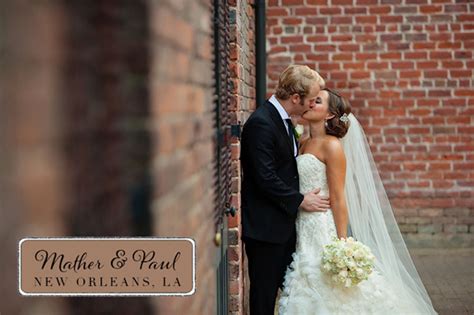 New Orleans Destination Wedding with Mardi Gras in Mind - The ...