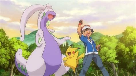 Goodra Pokémon: How to Catch, Moves, Pokedex & More