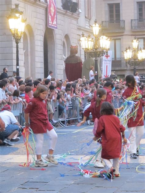 Catalan Culture: Catalan Culture: La Mercé