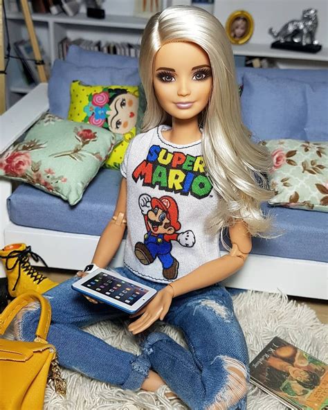 #Barbie #BarbieStyle #BarbieCollection #BarbieCollector #Doll #Dolls # ...