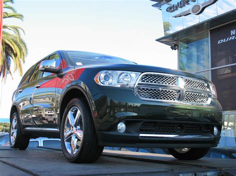 Dodge Durango Hemi Citadel AWD 2011 | RL GNZLZ | Flickr