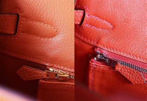 How to Spot a Fake Hermès Birkin Bag | Style Wile