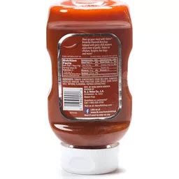 Heinz Sriracha Ketchup Nutrition Facts | Besto Blog