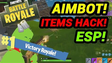 Aimbot in fortnite - gasetalk