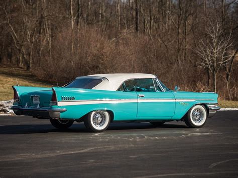 1957 Chrysler New Yorker Convertible for Sale | ClassicCars.com | CC-1070536