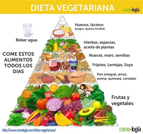 Dieta Vegetariana para adelgazar y prevenir enfermedades