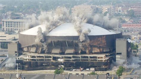 Market Square Arena implosion: How it rocked Indianapolis 20 years ago