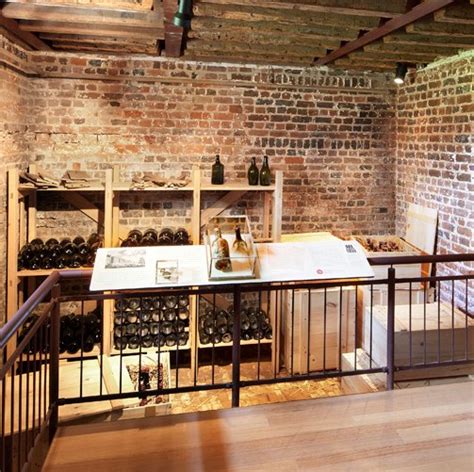 A Look Inside Thomas Jefferson’s Wine Cellar – Grape Occasions