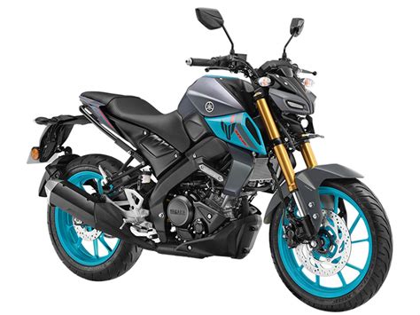 Yamaha MT-15 ganha versão 2.0: a pequena naked fica mais radical - MOTOO