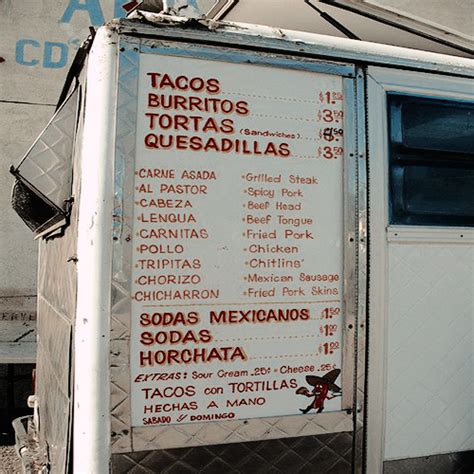 Pin by Lymari Larios on Taco Truck Menu DIY | Taco food truck, Food truck menu, Taco truck