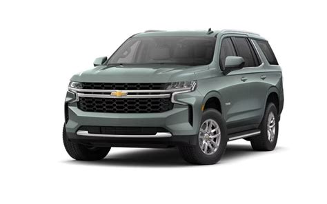 2024 Chevy Tahoe Colors | Finnegan Chevrolet Buick GMC