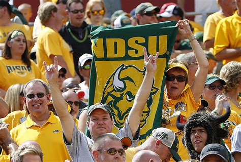 NDSU Bison Football Game Coming To U.S. Bank Stadium?