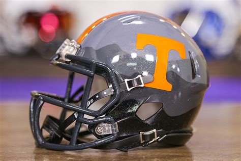 Tennessee Volunteers Riddell Speed Mini Helmet - Smoky Mountains ...