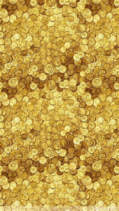 🔥 [43+] Gold Coins Wallpapers | WallpaperSafari