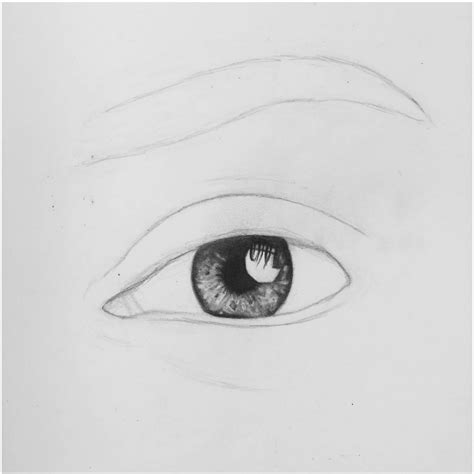 Tutorial - Drawing a realistic eye - Vincent van Blog | Drawing tutorial, Drawings, Realistic ...