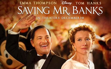 Movie Review: Saving Mr. Banks | Teen Urban News