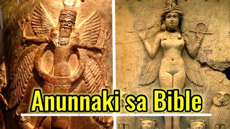 The Anunnaki Bible - Babylonian Marduk And Jewish Yahweh