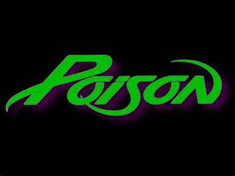 Poison Band Logo - LogoDix