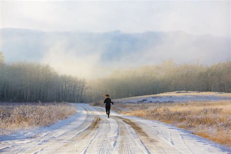 Winter Running Tips You Need To Know About | Fitness | Hip And Healthy