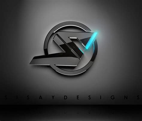 Clan Letter Gaming Logo - Deriding-Polyphemus