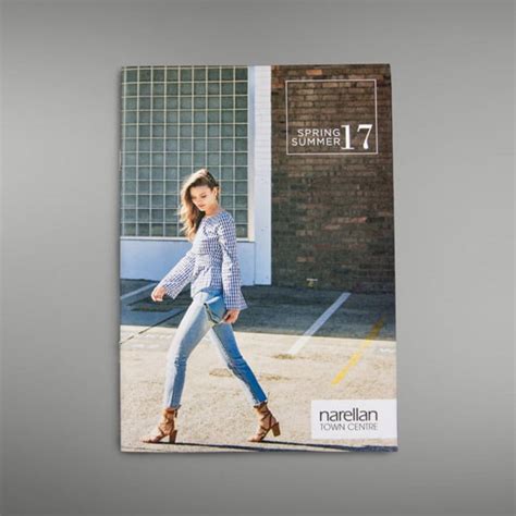 Narellan Town Centre - CBS Printing