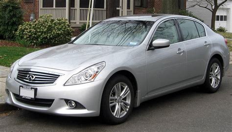 2012 Infiniti G37x Sedan Sport Appearance Edition 4dr All-wheel Drive Sedan 7-spd sequential ...