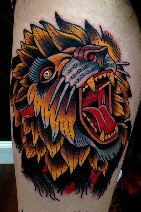 Jonathan Montalvo - lion tattoo Best Lion tattoo I've seen ...