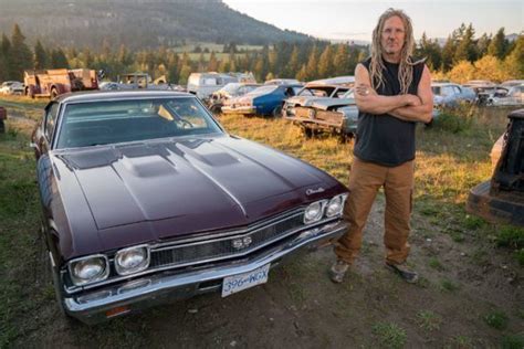 Rust Valley Restorers: Season Three; Netflix Sets Return Date for Auto Series (Video) - canceled ...