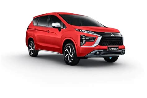 Mitsubishi Xpander GLS AT 2024 Specs & Price in Philippines