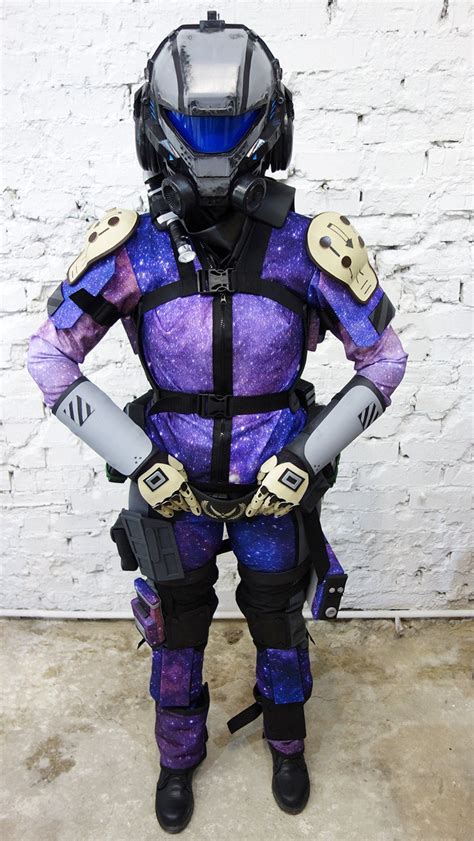 Titanfall Costume custom Order for Any Costume - Etsy