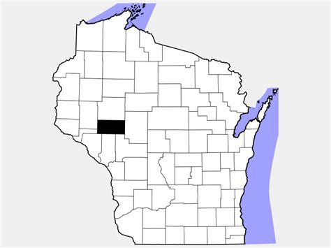 Eau Claire County, WI - Geographic Facts & Maps - MapSof.net