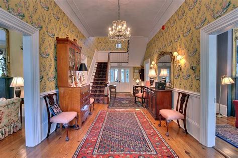 Historic Home Tour: An 1880 Victorian Mansion, Beautiful & Bright