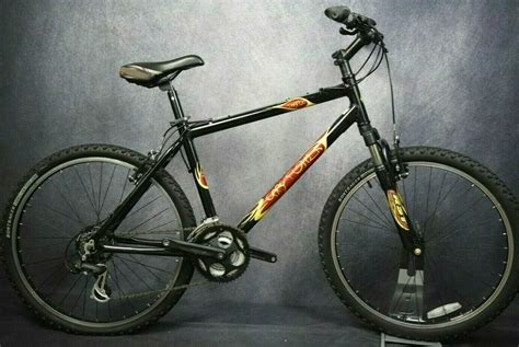 GARY FISHER TARPON MOUNTAIN BIKE, 18 IN, SIZE LARGE, 18 SPEED, ALUM | SidelineSwap