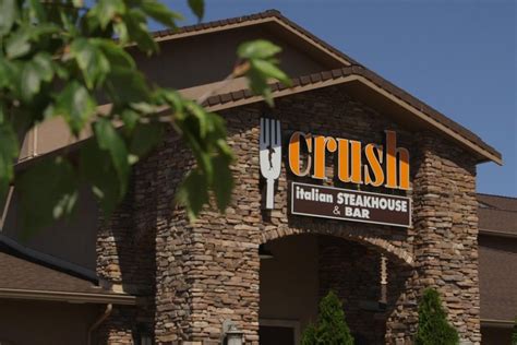 Locations – Crush Restaurant – Chico, CA