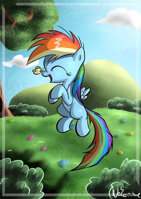 Cutest Rainbow Dash Picture - Rainbow Dash - Fimfiction