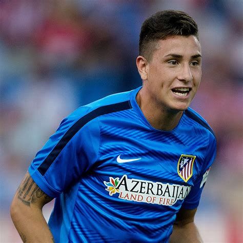 Atletico Madrid's Jose Gimenez: Five things to know about United target ...