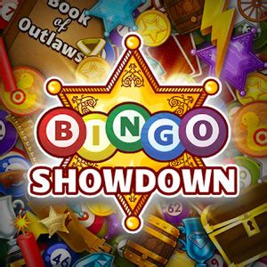 Bingo Showdown - Play Bingo & Win Prizes with Friends Now