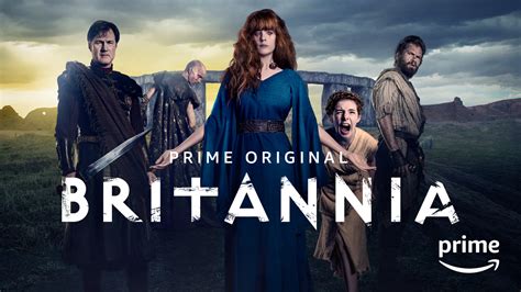 Britannia TV Show on Amazon (Cancelled or Renewed?) - canceled ...