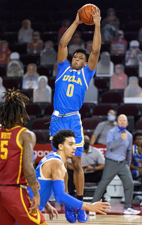 UCLA men’s basketball seeks to rebound from recent losses in Washington road trip - Daily Bruin