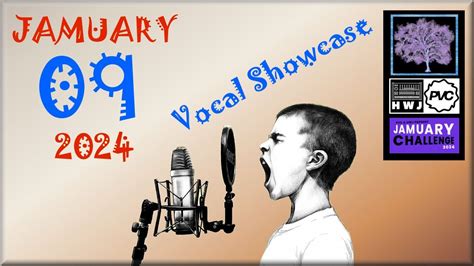 2024 Jamuary 09-Vocal Showcase, Cover of Mr. Tanner by Harry Chapin; CA ...