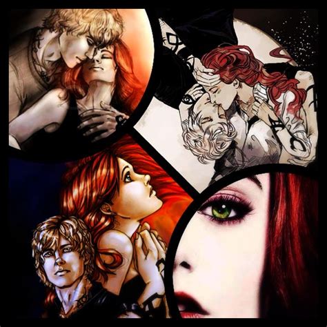 Clace fan art mash -up | Clace, City of bones, Fan art