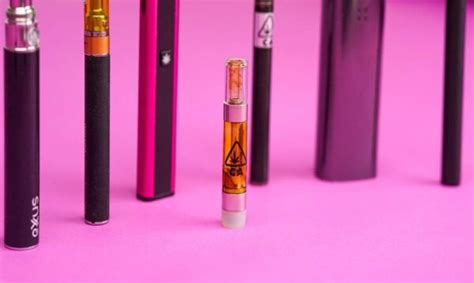 Detailed Information On THC Vape Cartridges - BIG BUD UK