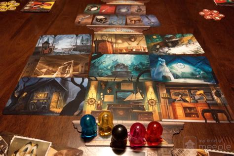 13 Best Horror Board Games for a Spooky Halloween