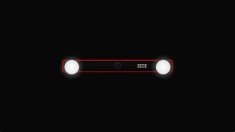 GTI Logo Wallpapers - Wallpaper Cave