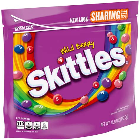 A Definitive Ranking of Every Skittles Flavor