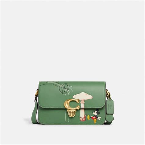 Disney100 x COACH Garden Collection - Disney Dooney and Bourke Guide