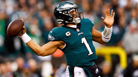 Eagles’ Jalen Hurts reveals he turned down ‘Quarterback’ documentary – NBC Bay Area