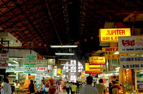 Scott Market - Bogyoke Aung San Market | Yangon, Myanmar